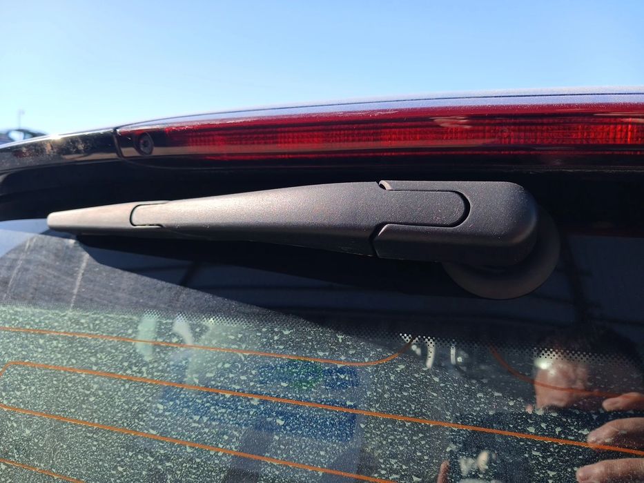 Haste / braço de escova limpa vidros trás SMART ForTwo Coupé (453)