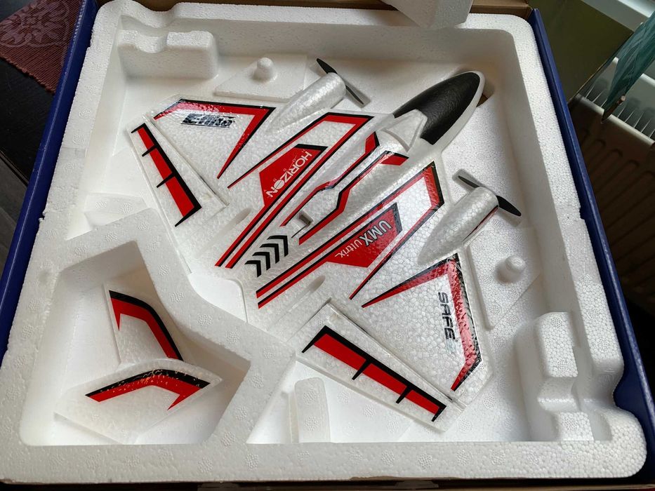 E-flite UMX Ultrix BNF Basic samolot rc