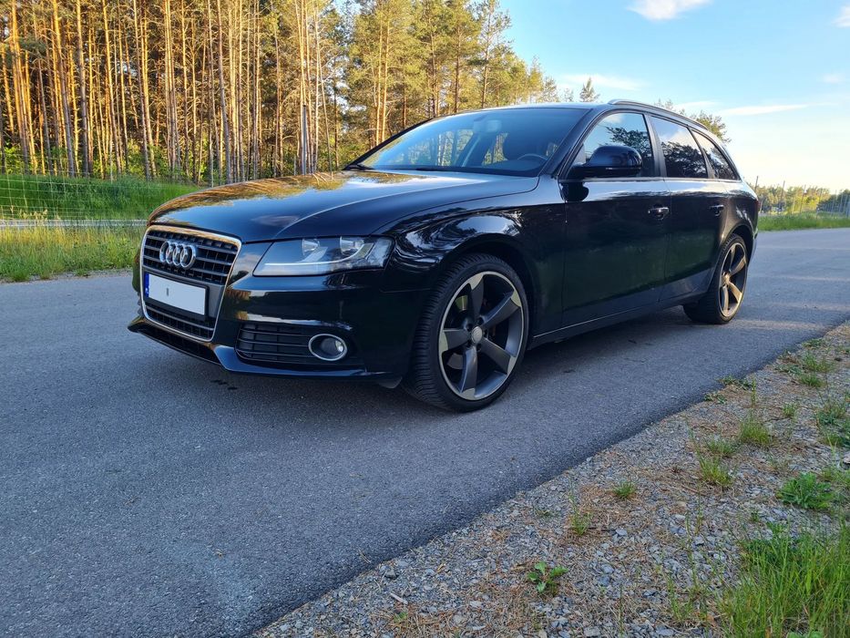 Audi A4 Avant