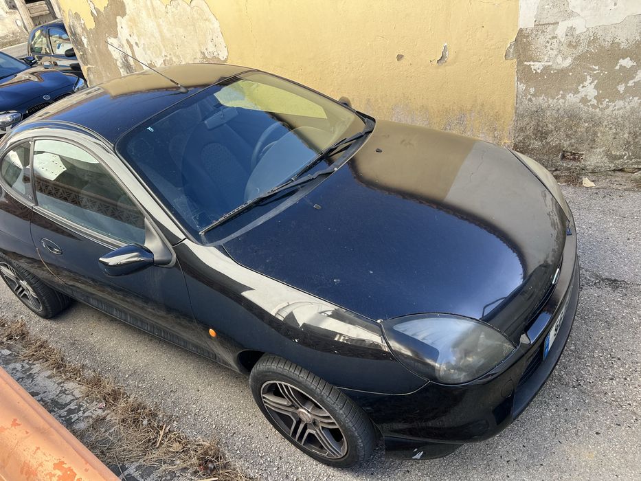 Ford Puma 1.4 gasolina — photo 3