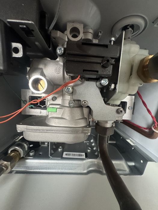 garantia esquentador a gás de câmara aberta da gama Vaillant atmoMAG