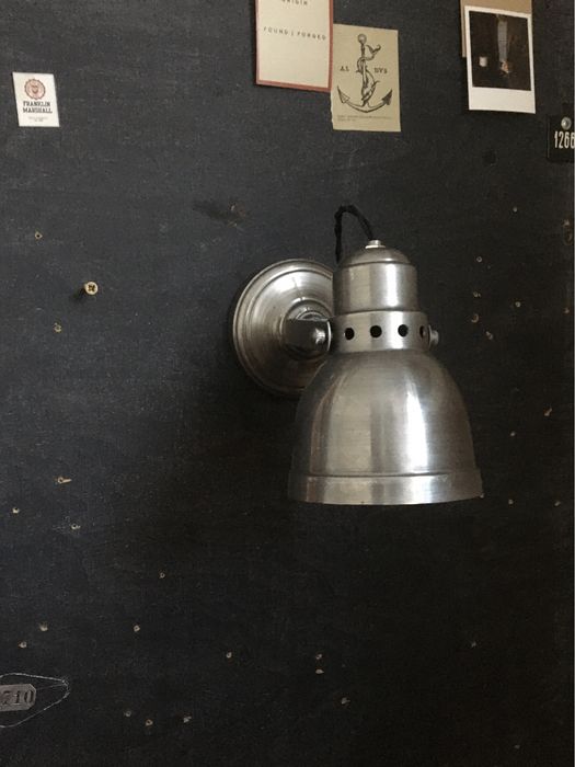 Kinkiet Loftowy Reflektor Raw