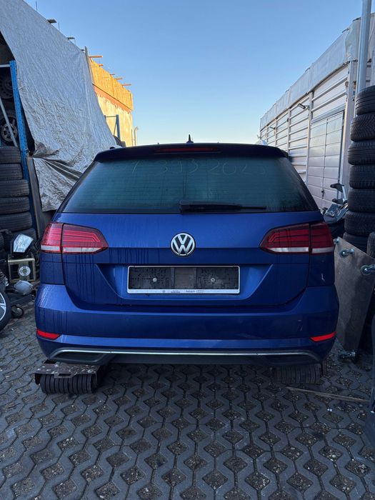 VW Golf 7 kombi klapa tył LD5F