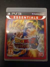 Jogo PS3 Dragon Ball Z:Ultimate Tenkaichi - Essentials