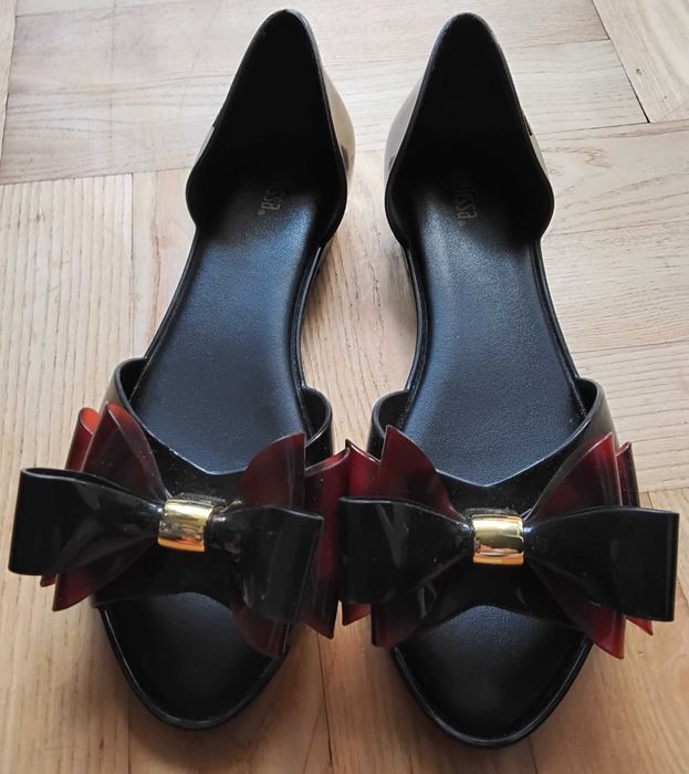 Melisski 38 czarne