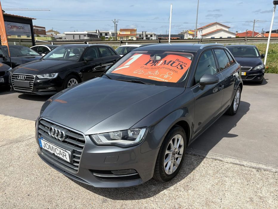 Audi A3 Sportback 1.6 TDI Attraction