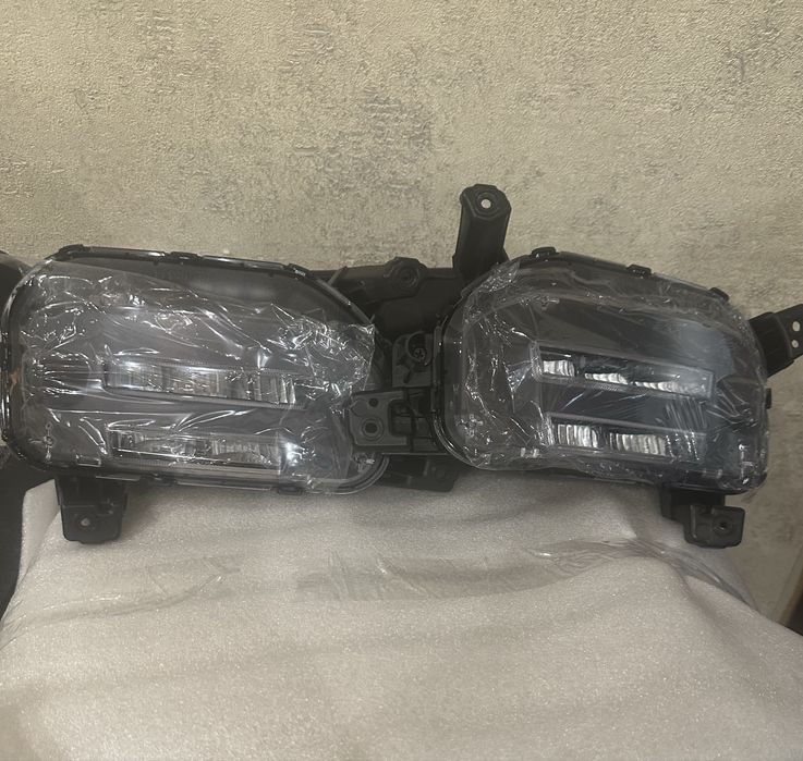 Продам Противотуманные фары Kia Sorento MQ V 2024 2025 2026