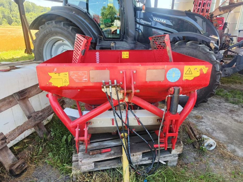 rozsiewacz kverneland el