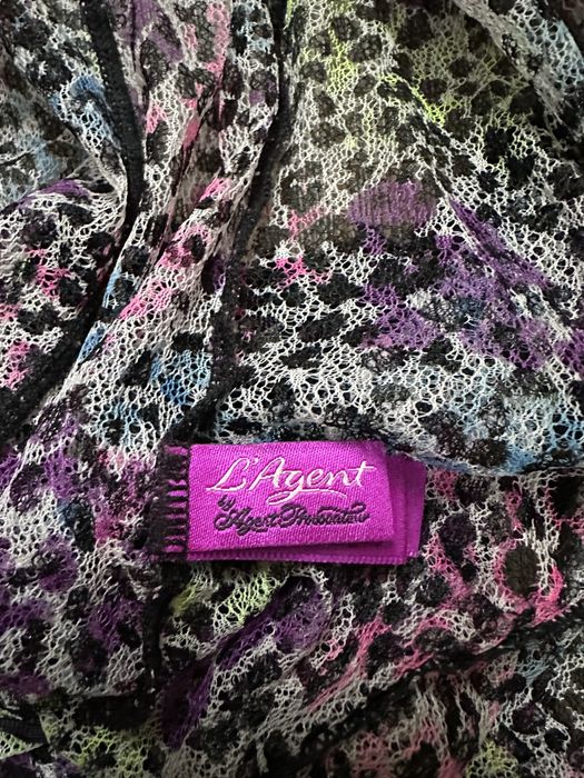 Яркий боди agent provokateur l'agent 32 c