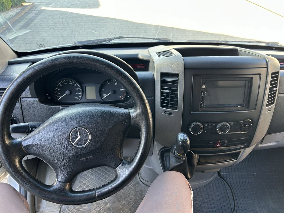 Мерседес Спрінтер 315, 2.2cdi Mercedes Sprinter