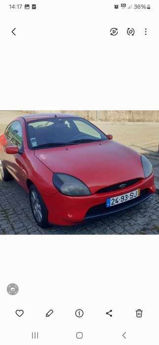 Ford puma  1.6 em bom estado