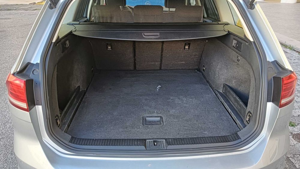 Volkswagen Passat Variant 2.0 TDI