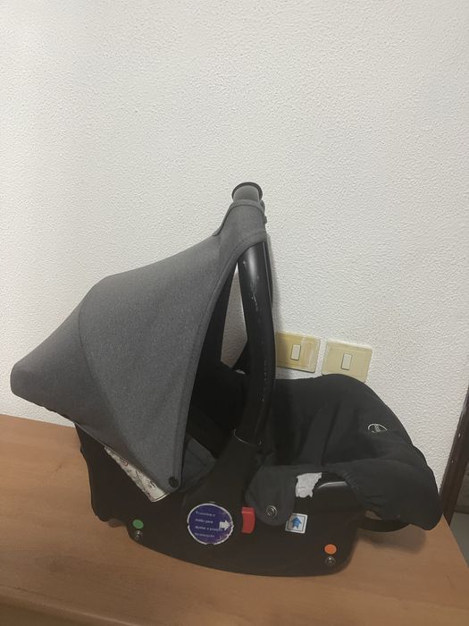 BEBÊ CONFORT marca press