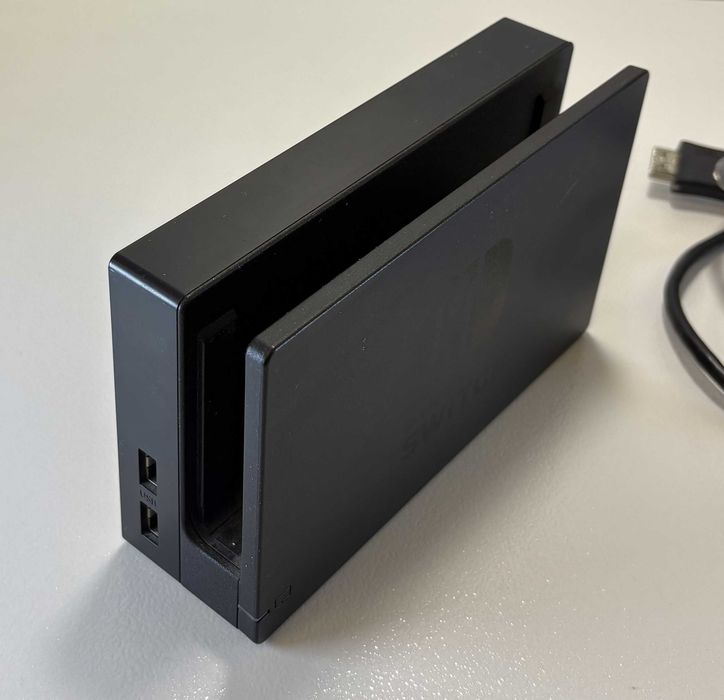 Oryginalna Stacja Dokująca Nintendo Switch V1/V2 + HDMI