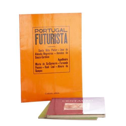 Livros - Edições Facsimiladas - Lote de 3 livros