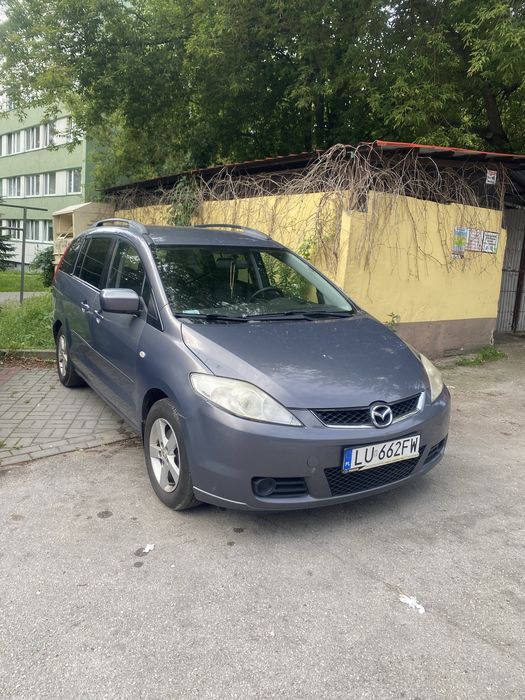 Sprzedam samochód Mazda 5