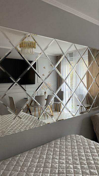 Apartament 2 sypialnie 4 łóżka Sopot balkon