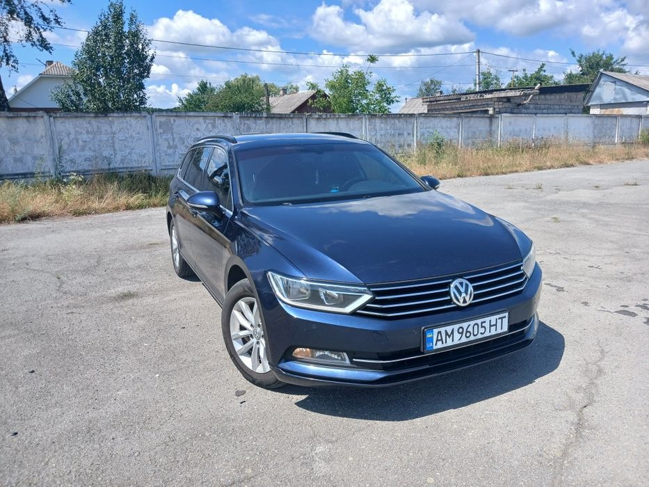Volkswagen Passat B8