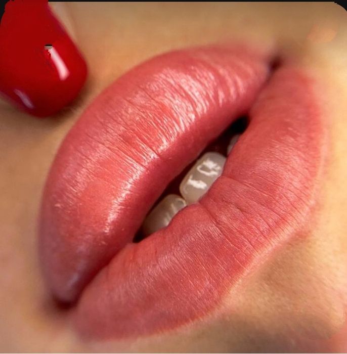 Перманентний макіяж