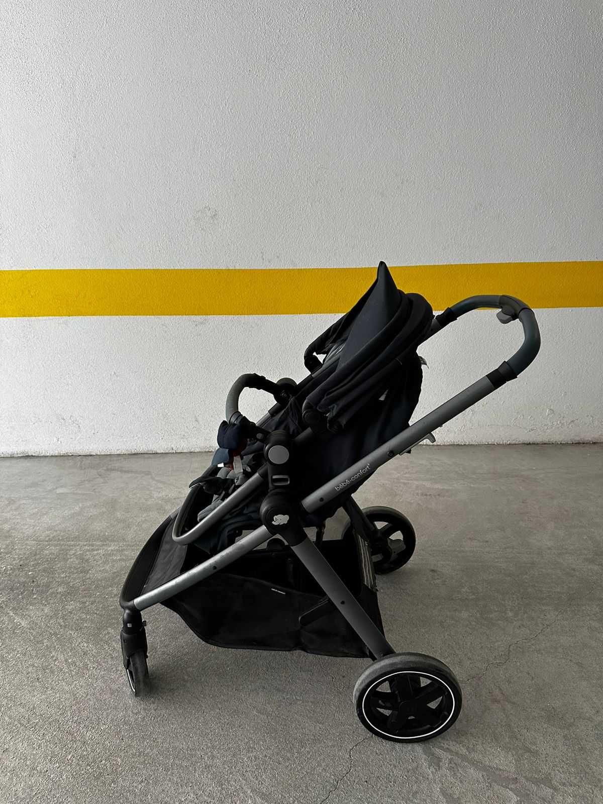 MAXI COSI Poussette Zelia 3 Essential Graphite