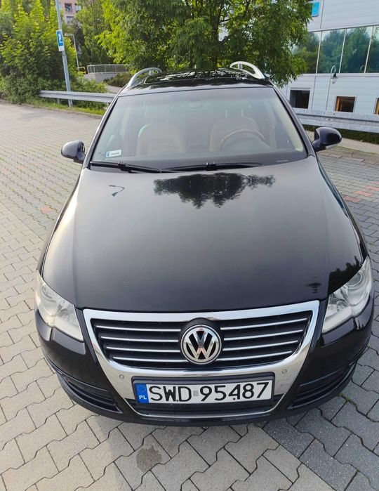 Passat B6 4Motion 4x4