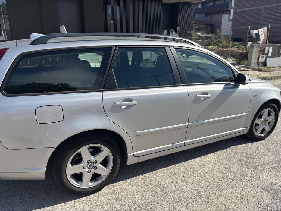 Volvo V50 1.6D, Nacional, em bom estado geral