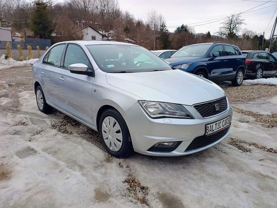 Seat Toledo 1,2 benz 105 km wynajem z wykupem raty bez bik f.v. 23%