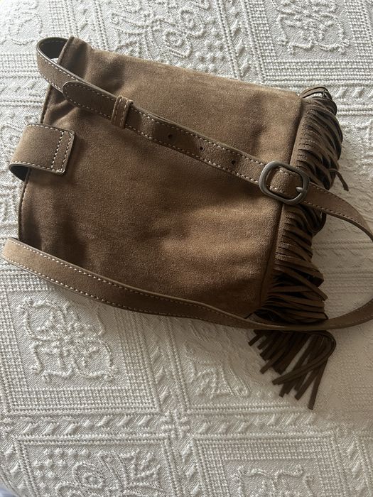 Pull &Bear Mala castanha pequena