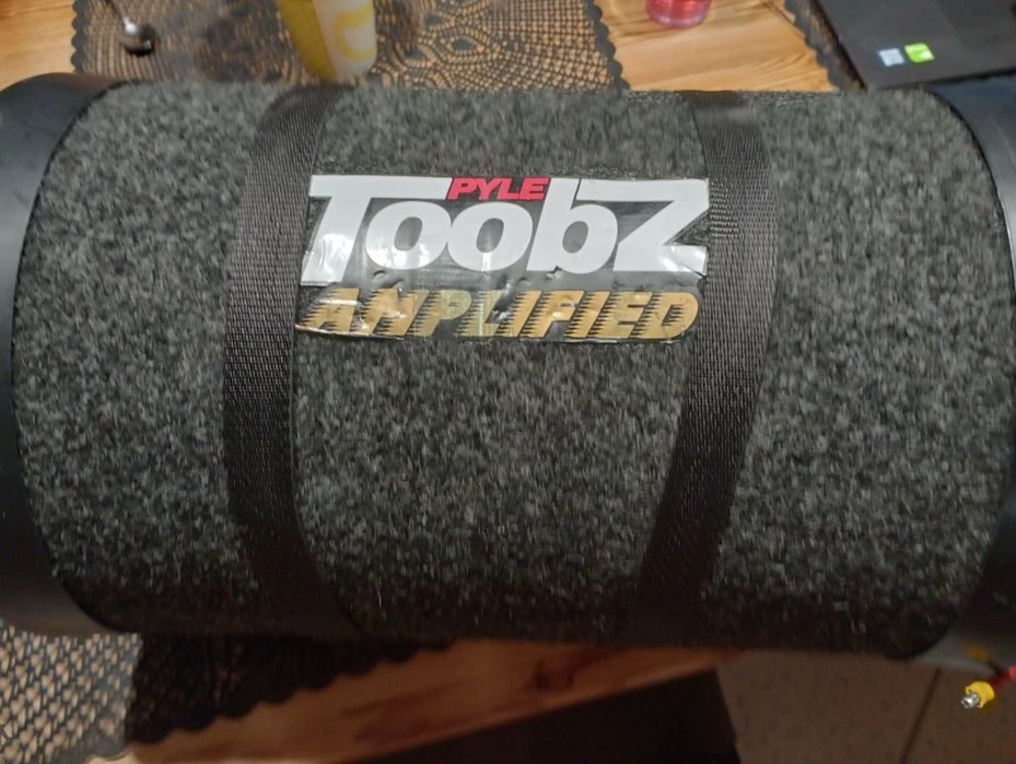 Subwoofer Głośnik  Tuba