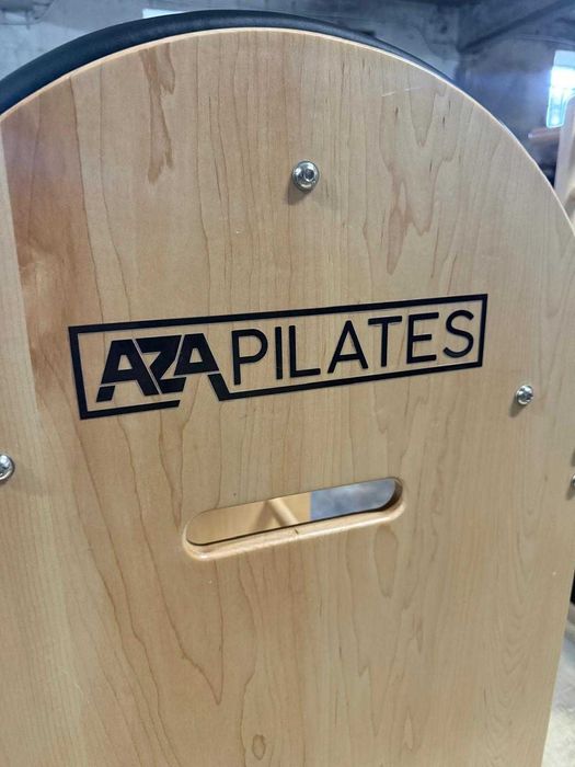 pilates ladder  barrel