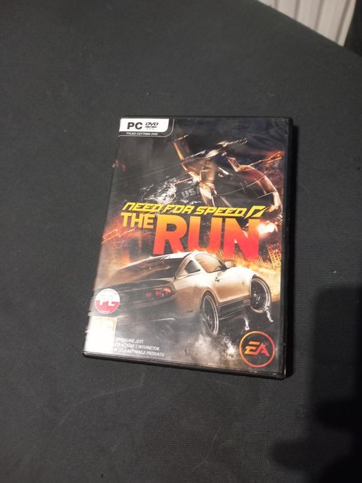 Gra need for speed the run
