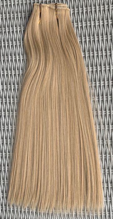 Premium Ultra włosy doczepiane, jasny miodowy blond, 56 cm 328.