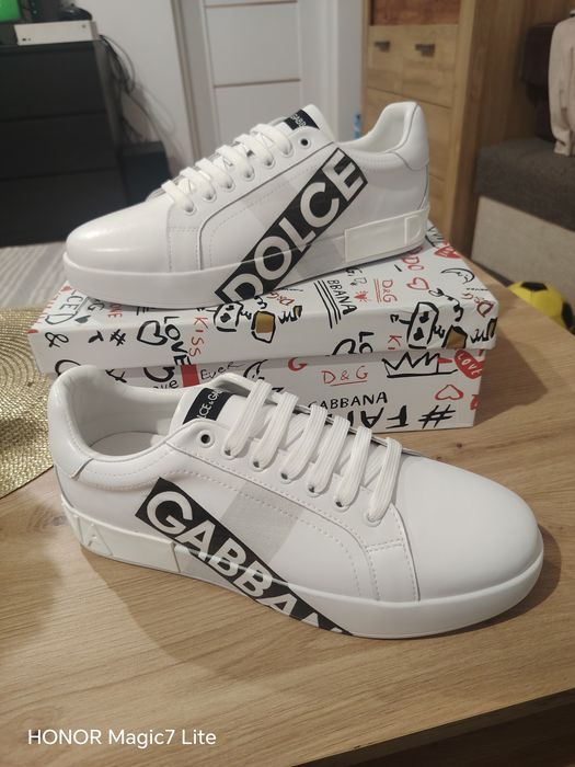 Buty Dolce Gabbana