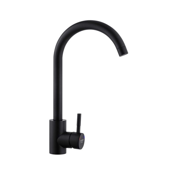 Акція! Кухонна мийка Kroner KRP PVD-7848RHM(3,0/1,0 мм) + Кран+дозатор