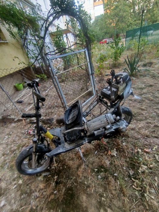Продається скутер
