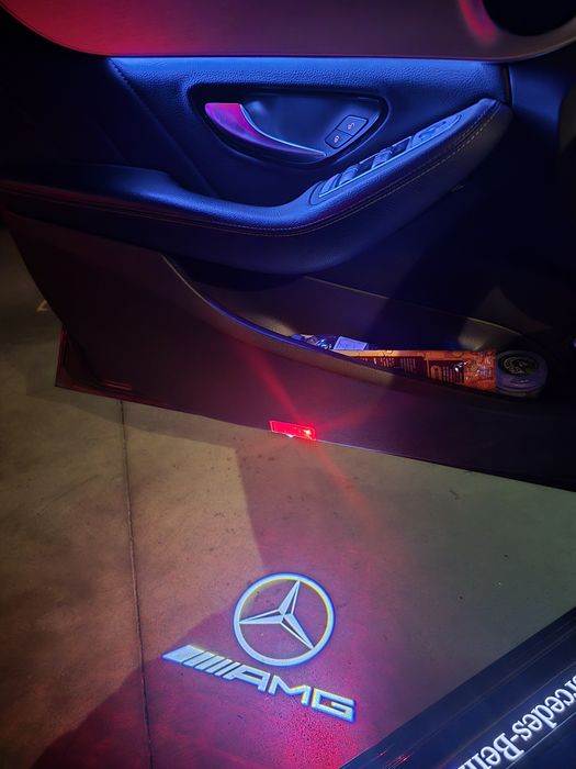 Mercedes-Benz C300de AMG -Plug-in Hybrid Night Edition — Performance,