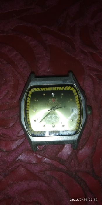 Продам механические часы Orient.