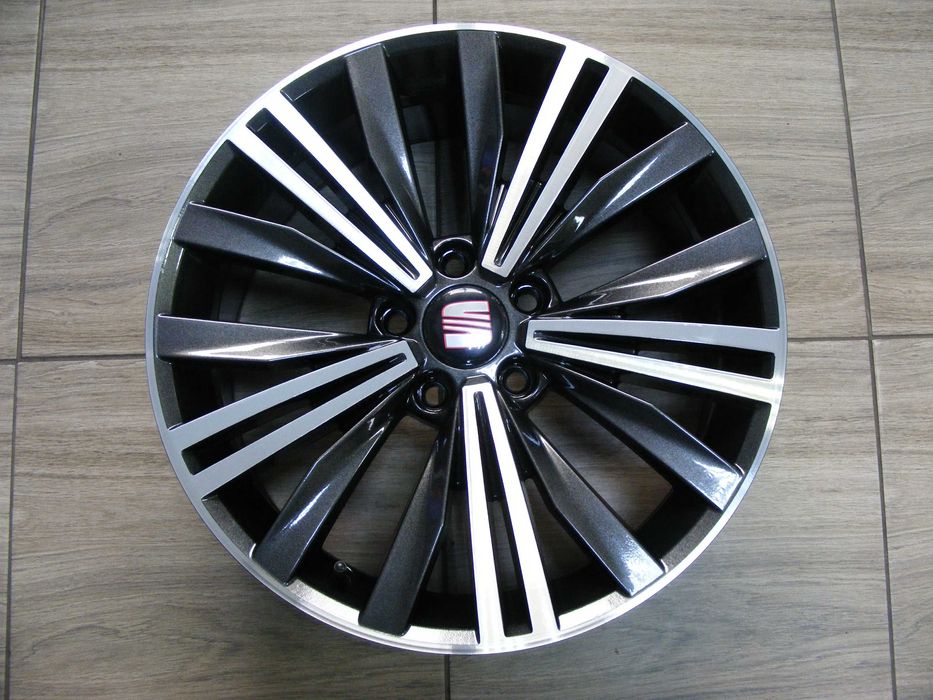 Диски R18 Volkswagen Tiguan,Skoda Kodiag,Seat Exeo 5/112