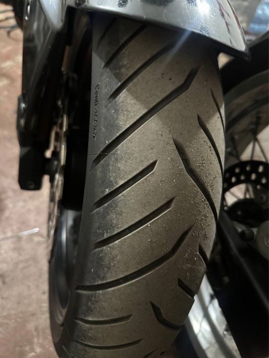 Kawasaki Z750 2012 год, отличное состояние, Arrow, чип