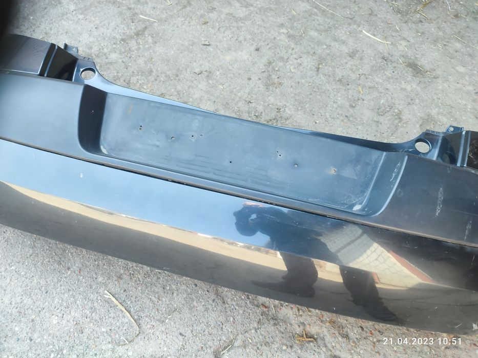 Renault Megane II zderzak tył tylny Teb 66 i inne