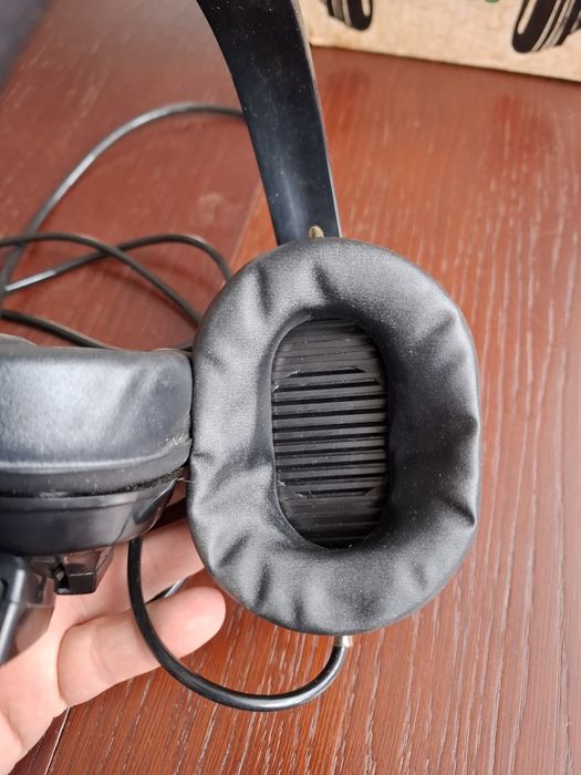 Słuchawki stereo Made in Japan SH-628