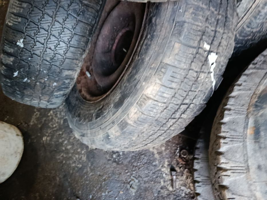 Резина лето р-13-14 ВАЗ