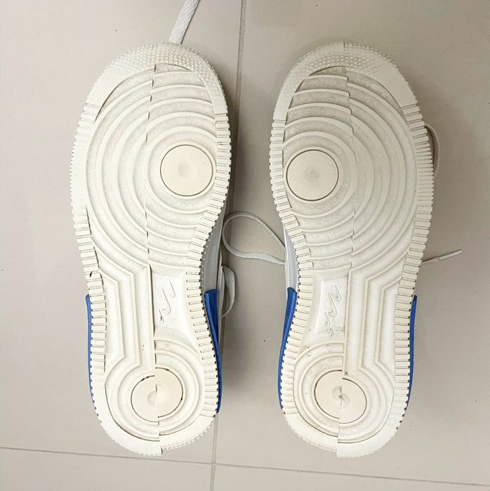 Nike Air Force 1 Fontanka sneakersy damskie 38.5 
Rozmiar 38.5
Wkładka