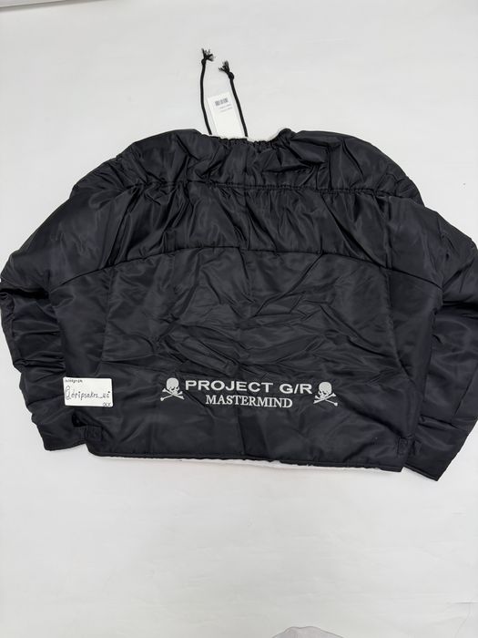 бомбер куртка Mastemind x Project gr Grailz project rick owens maison