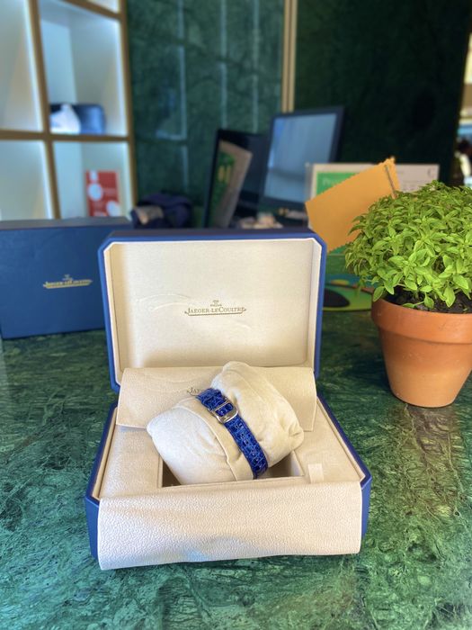 Jaeger LeCoultre Reverso Duetto Diamantes