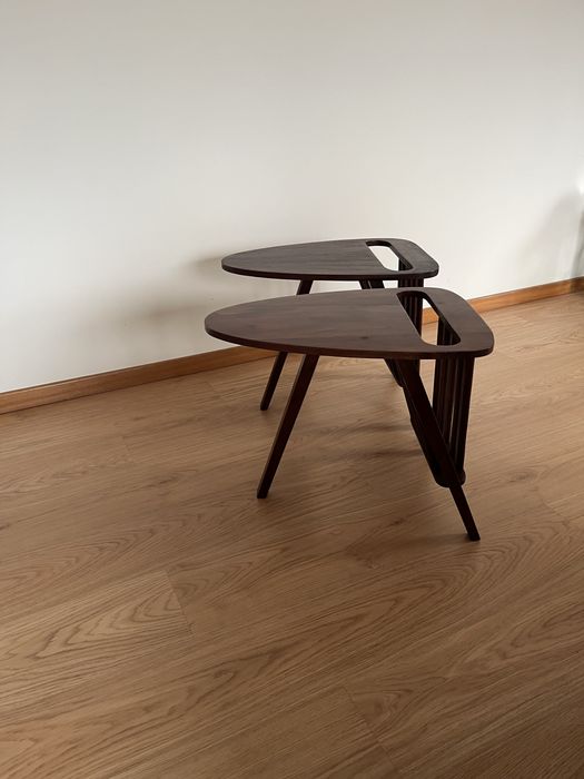 Mesa de apoio madeira