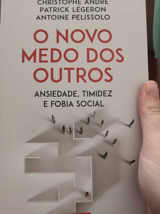 O Novo Medo dos Outros