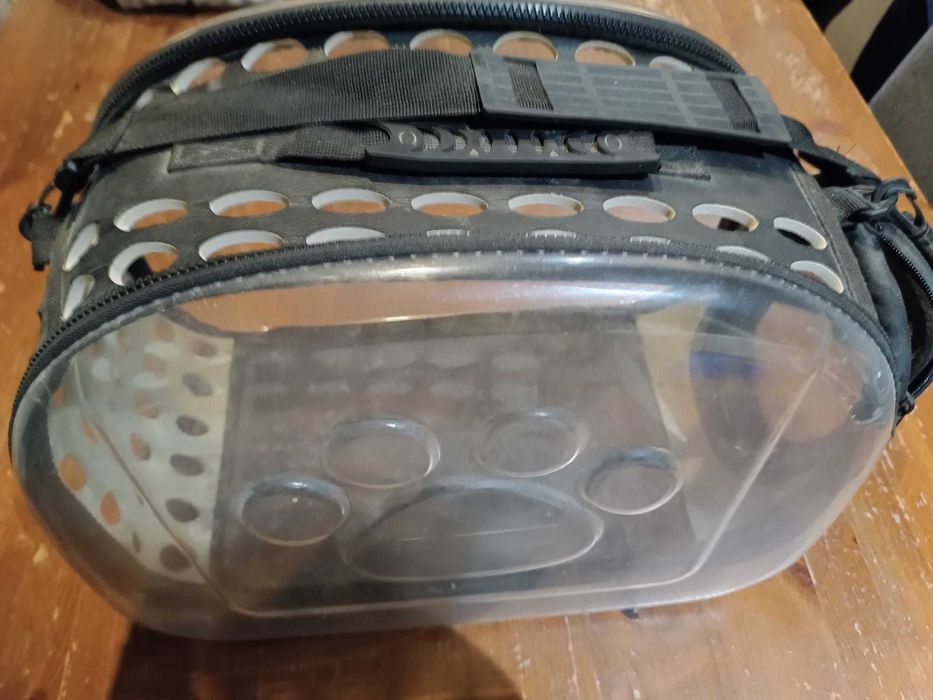 Mala de Transporte ( Animais ) Como nova