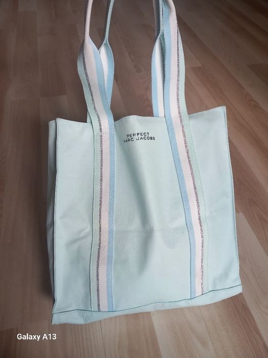Marc Jacobs perfekt oryginalna torebka szoper
