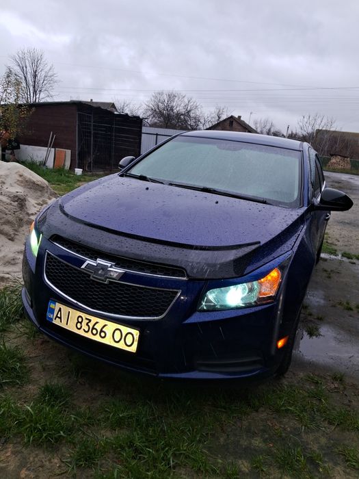 Продам шевроле круз 1.8 автомат